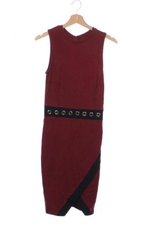Kleid Unbranded, Größe XS, Farbe Rot, Preis 5,99 €