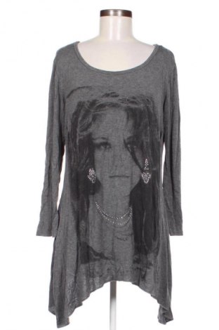 Šaty  Unbranded, Velikost L, Barva Šedá, Cena  109,00 Kč