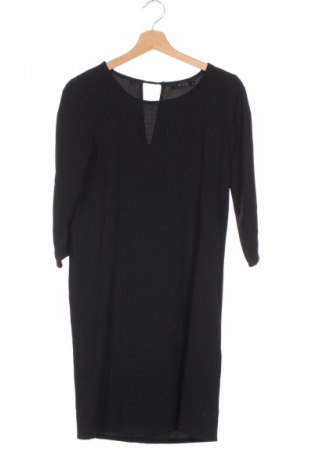 Šaty  VILA, Velikost XS, Barva Černá, Cena  49,00 Kč