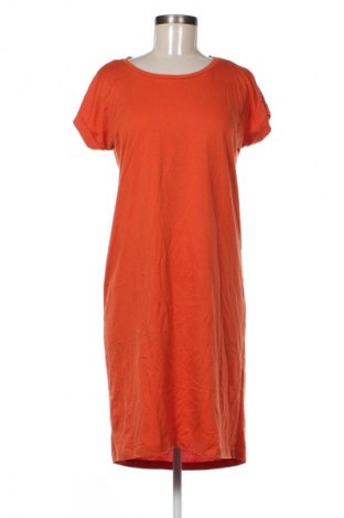 Šaty  VILA, Velikost S, Barva Oranžová, Cena  79,00 Kč