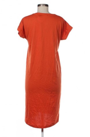 Šaty  VILA, Velikost S, Barva Oranžová, Cena  79,00 Kč