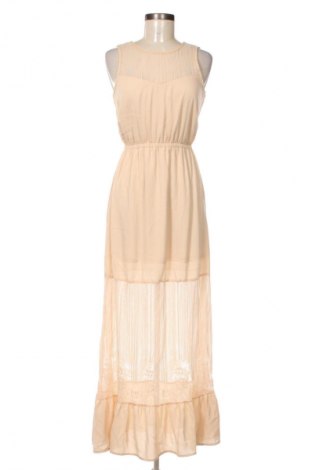 Sukienka Vero Moda, Rozmiar M, Kolor Beżowy, Cena 72,99 zł