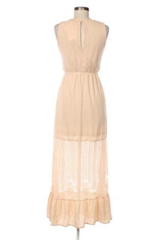 Sukienka Vero Moda, Rozmiar M, Kolor Beżowy, Cena 72,99 zł