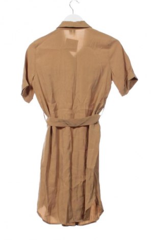 Рокля Vero Moda, Размер XS, Цвят Бежов, Цена 3,57 €