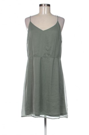 Kleid Vero Moda, Größe L, Farbe Grün, Preis € 6,99