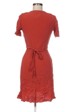 Šaty  WE, Velikost S, Barva Oranžová, Cena  109,00 Kč
