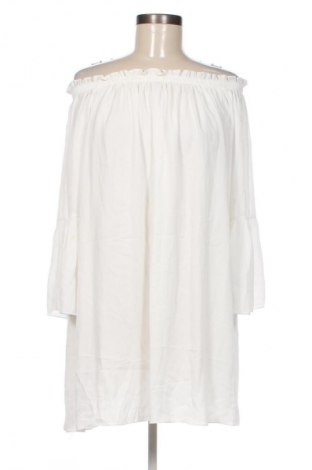 Kleid Zanzea, Größe M, Farbe Weiß, Preis 3,00 €