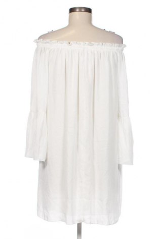 Kleid Zanzea, Größe M, Farbe Weiß, Preis 3,00 €