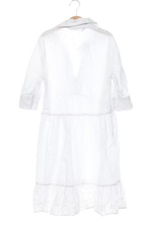 Šaty  Zara, Veľkosť XS, Farba Biela, Cena  17,95 €