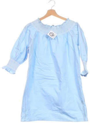 Φόρεμα Zara, Μέγεθος XS, Χρώμα Μπλέ, Τιμή 6,99 €