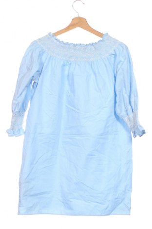 Φόρεμα Zara, Μέγεθος XS, Χρώμα Μπλέ, Τιμή 6,99 €