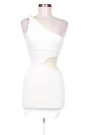 Φόρεμα Zara, Μέγεθος XS, Χρώμα Λευκό, Τιμή 13,99 €