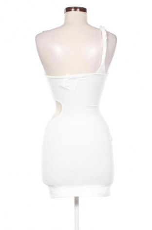 Φόρεμα Zara, Μέγεθος XS, Χρώμα Λευκό, Τιμή 13,99 €