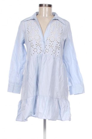 Φόρεμα Zara, Μέγεθος S, Χρώμα Μπλέ, Τιμή 11,99 €, #132740623