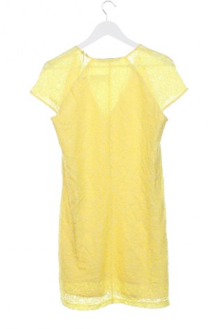 Kleid Zara, Größe XS, Farbe Gelb, Preis 4,99 €