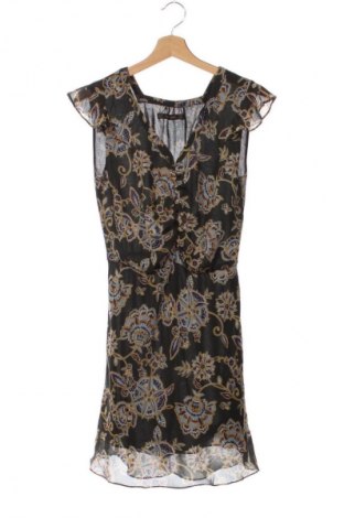 Kleid Zara, Größe XS, Farbe Mehrfarbig, Preis 5,99 €