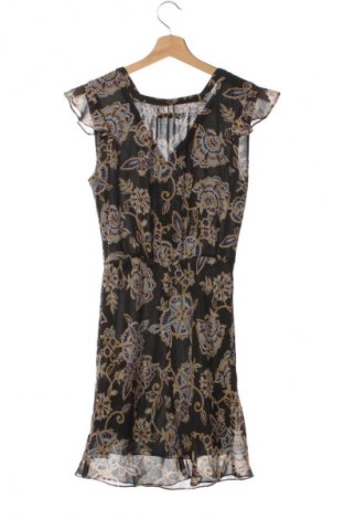 Kleid Zara, Größe XS, Farbe Mehrfarbig, Preis 5,99 €