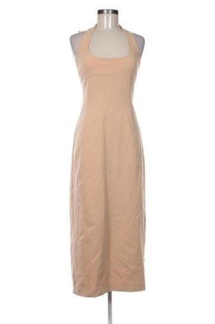 Kleid Zara, Größe S, Farbe Beige, Preis € 9,99