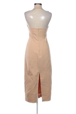 Kleid Zara, Größe S, Farbe Beige, Preis € 9,99