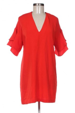 Šaty  Zara, Veľkosť S, Farba Červená, Cena  7,95 €