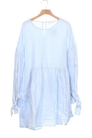 Sukienka Zara Trafaluc, Rozmiar XS, Kolor Niebieski, Cena 26,99 zł