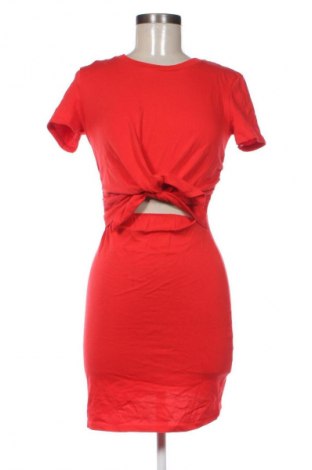Šaty  Zara Trafaluc, Velikost S, Barva Červená, Cena  269,00 Kč