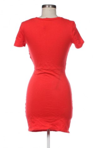 Šaty  Zara Trafaluc, Velikost S, Barva Červená, Cena  269,00 Kč