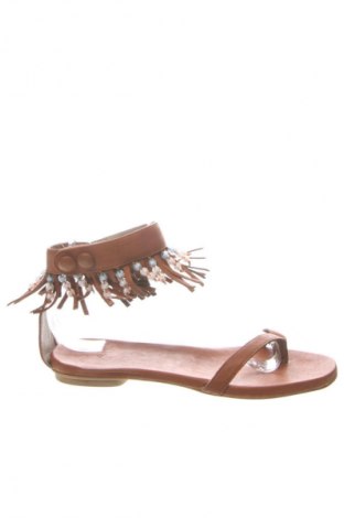 Σανδάλια Bijou, Μέγεθος 41, Χρώμα Καφέ, Τιμή 25,55 €