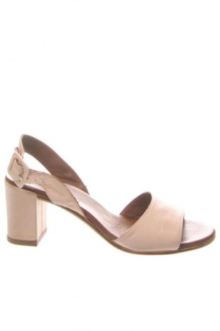 Σανδάλια Bueno, Μέγεθος 38, Χρώμα  Μπέζ, Τιμή 88,99 €