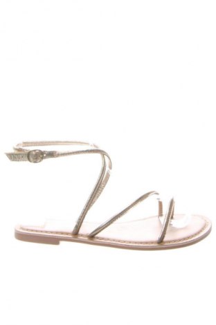 Σανδάλια Faina, Μέγεθος 37, Χρώμα Χρυσαφί, Τιμή 49,99 €