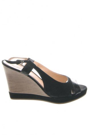 Σανδάλια Geox, Μέγεθος 40, Χρώμα Μαύρο, Τιμή 46,83 €