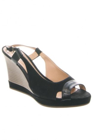 Σανδάλια Geox, Μέγεθος 40, Χρώμα Μαύρο, Τιμή 46,83 €