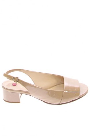 Σανδάλια Hogl, Μέγεθος 40, Χρώμα  Μπέζ, Τιμή 78,64 €