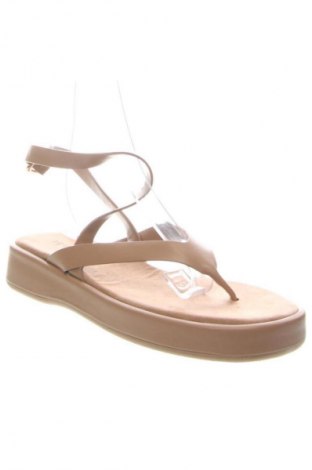 Sandále Mango, Veľkosť 39, Farba Hnedá, Cena  19,95 €