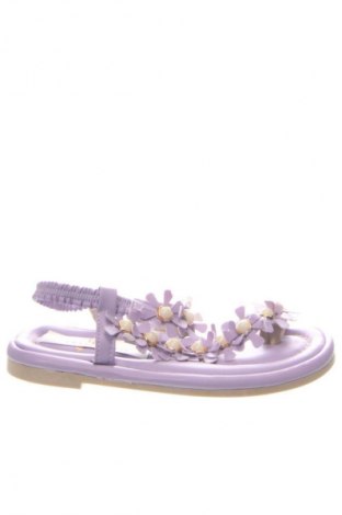 Sandále Unbranded, Veľkosť 36, Farba Fialová, Cena  18,95 €