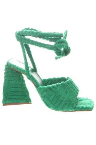 Σανδάλια Unbranded, Μέγεθος 38, Χρώμα Πράσινο, Τιμή 13,99 €