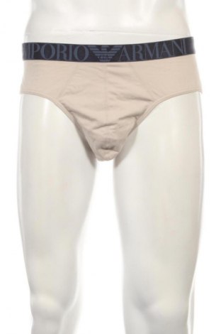 Σλιπάκι Emporio Armani, Μέγεθος XXL, Χρώμα  Μπέζ, Τιμή 31,99 €