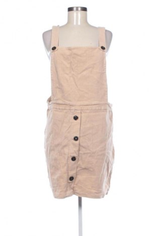 Dámské šaty s tráky New Look, Velikost XL, Barva Béžová, Cena  291,00 Kč