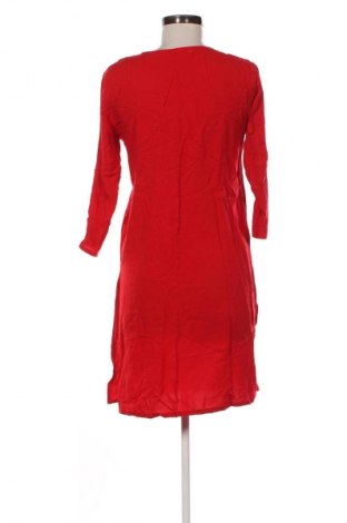 Dámské šaty s tráky Unbranded, Velikost S, Barva Červená, Cena  99,00 Kč