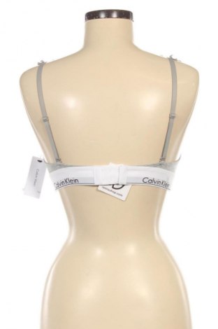 Сутиен Calvin Klein, Размер M, Цвят Сив, Цена 39,88 €