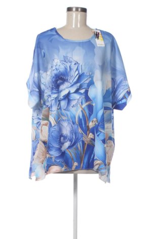Damen Shirt Unbranded, Größe 3XL, Farbe Mehrfarbig, Preis € 18,46, #137355797