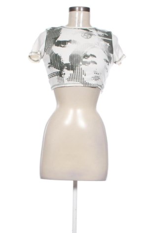Bluzka damska H&M Divided, Rozmiar S, Kolor Kolorowy, Cena 21,17 zł, #137357845