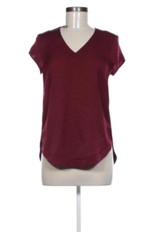 Bluzka damska H&M, Rozmiar S, Kolor Czerwony, Cena 33,87 zł, #137358682