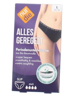 Bikini Nur Die, Mărime L, Culoare Negru, Preț 30,99 Lei, #137261109