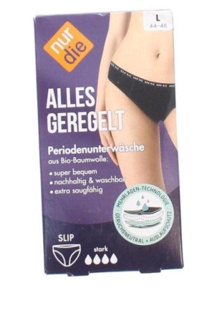 Bikini Nur Die, Mărime L, Culoare Negru, Preț 30,99 Lei, #137345793