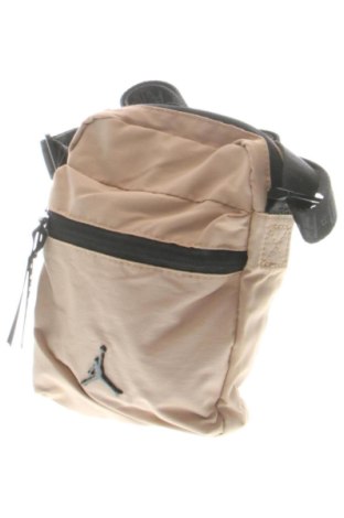 Чанта Air Jordan Nike, Цвят Бежов, Цена 57,77 €, #137040136