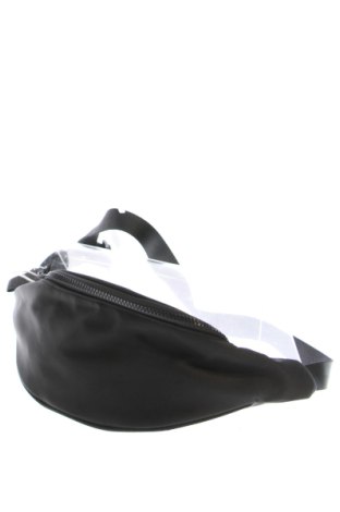 Geantă de brâu Bershka, Culoare Negru, Preț 61,73 Lei, #137283049