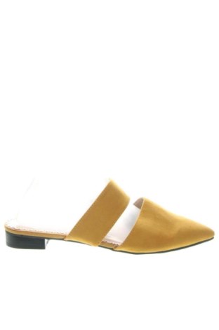 Papuci Accessorize, Mărime 39, Culoare Galben, Preț 152,22 Lei, #137359550