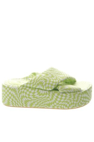 Japonki H&M, Rozmiar 35, Kolor Zielony, Cena 158,33 zł, #137401606