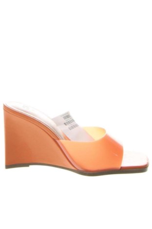 Papuci H&M, Mărime 35, Culoare Portocaliu, Preț 196,32 Lei, #137401960